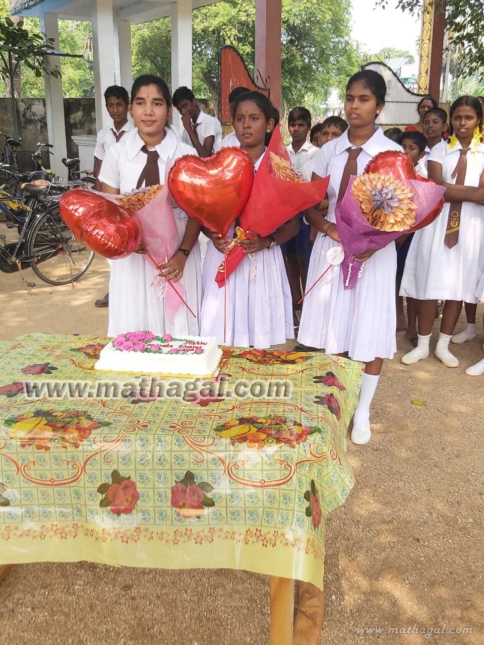 Mathagal Nunasai Vidyalayam O/L Students Appreciation Event