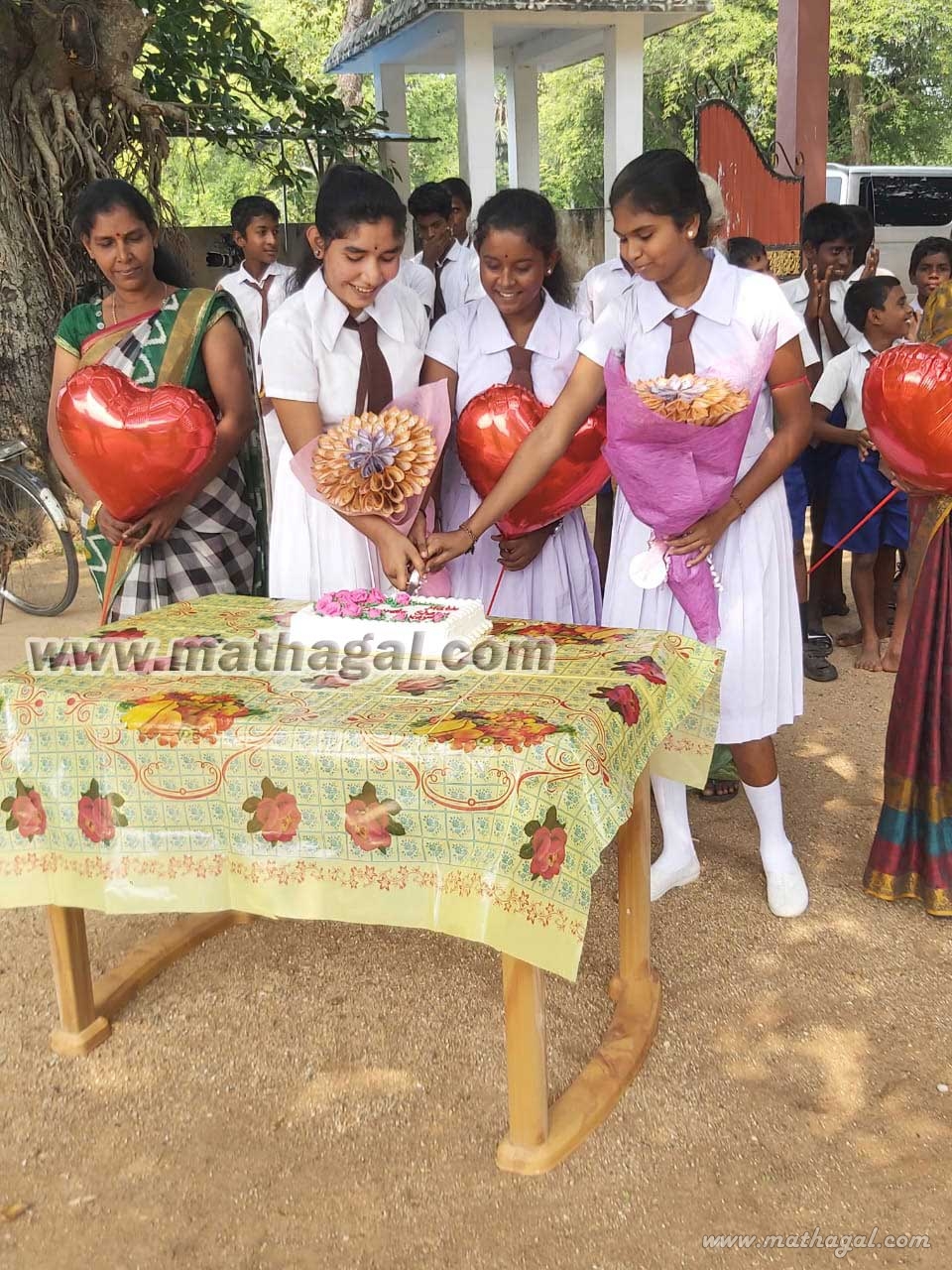 Mathagal Nunasai Vidyalayam O/L Students Appreciation Event