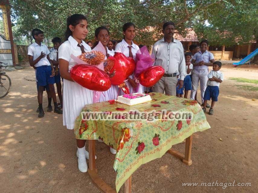 Mathagal Nunasai Vidyalayam O/L Students Appreciation Event