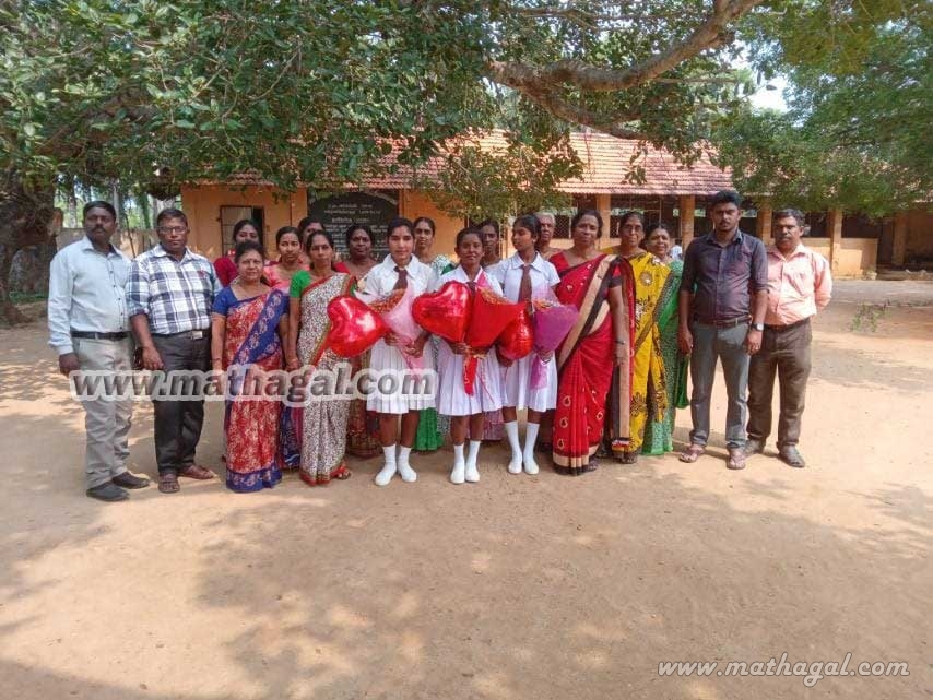 Mathagal Nunasai Vidyalayam O/L Students Appreciation Event