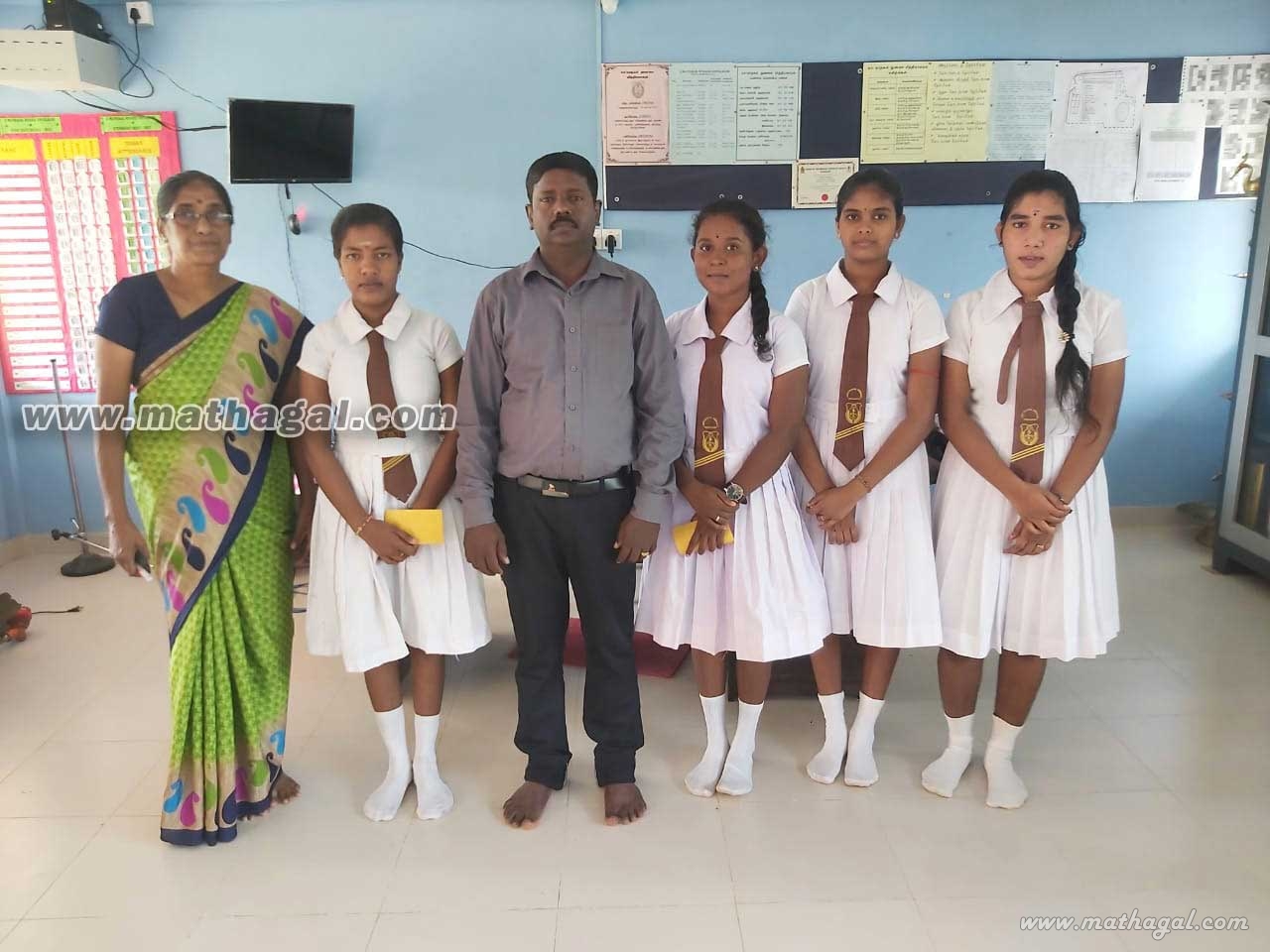 Mathagal nunasai vidyalayam o/l students appreciation event by surenthiran